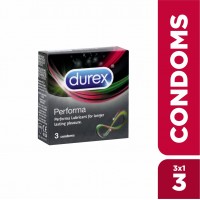 Durex Condom  Performa  (1 pack)